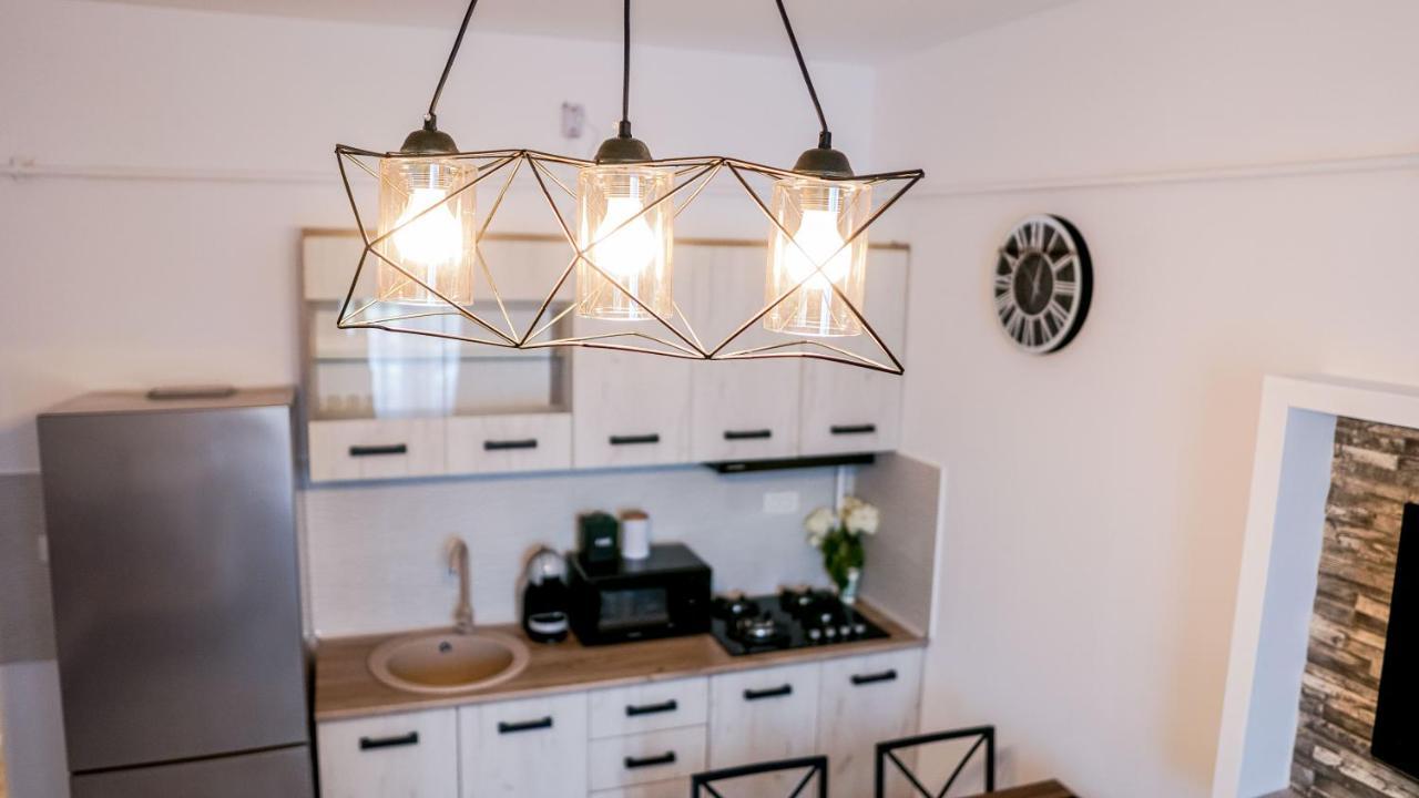 Calin Luma Studio Apartman Năvodari Kültér fotó